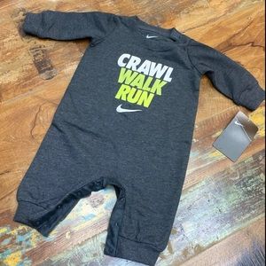 NWT Infant Nike One Piece